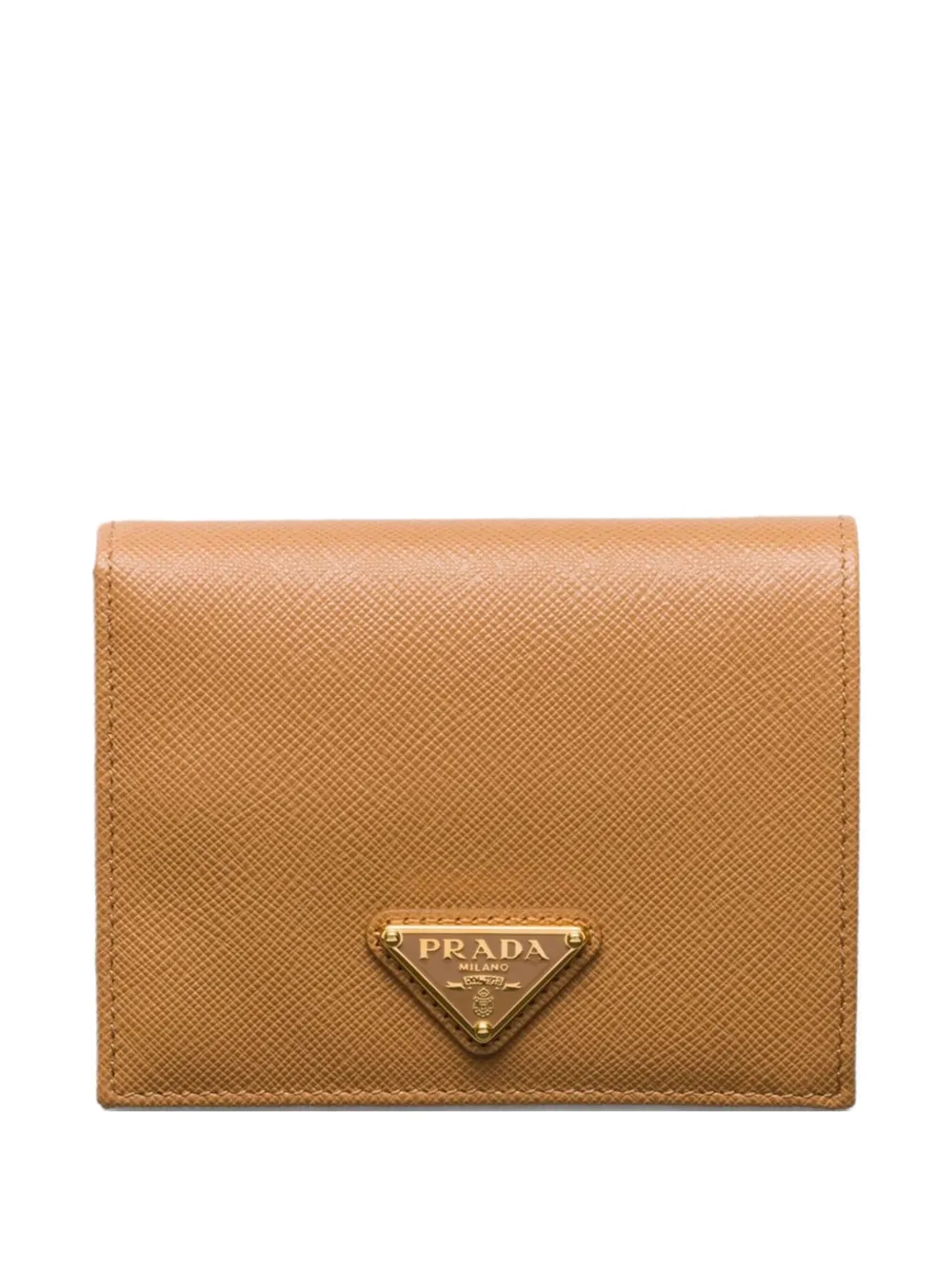 Prada Portafoglio piccolo - Marrone