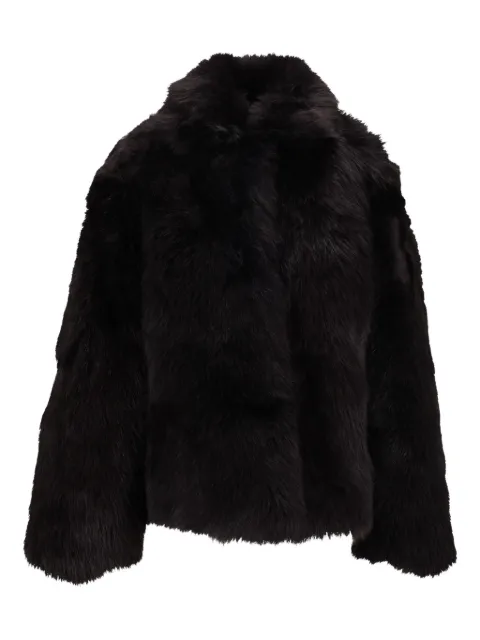La-Rose sheepskin jacket