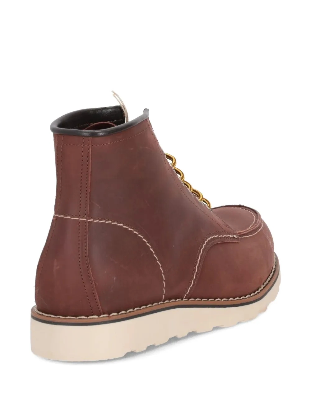 BEKK Fondo Bross laarzen met stiksel Bruin