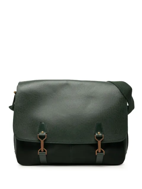 Louis Vuitton Pre-Owned 1997 Taiga Dersou Umhängetasche