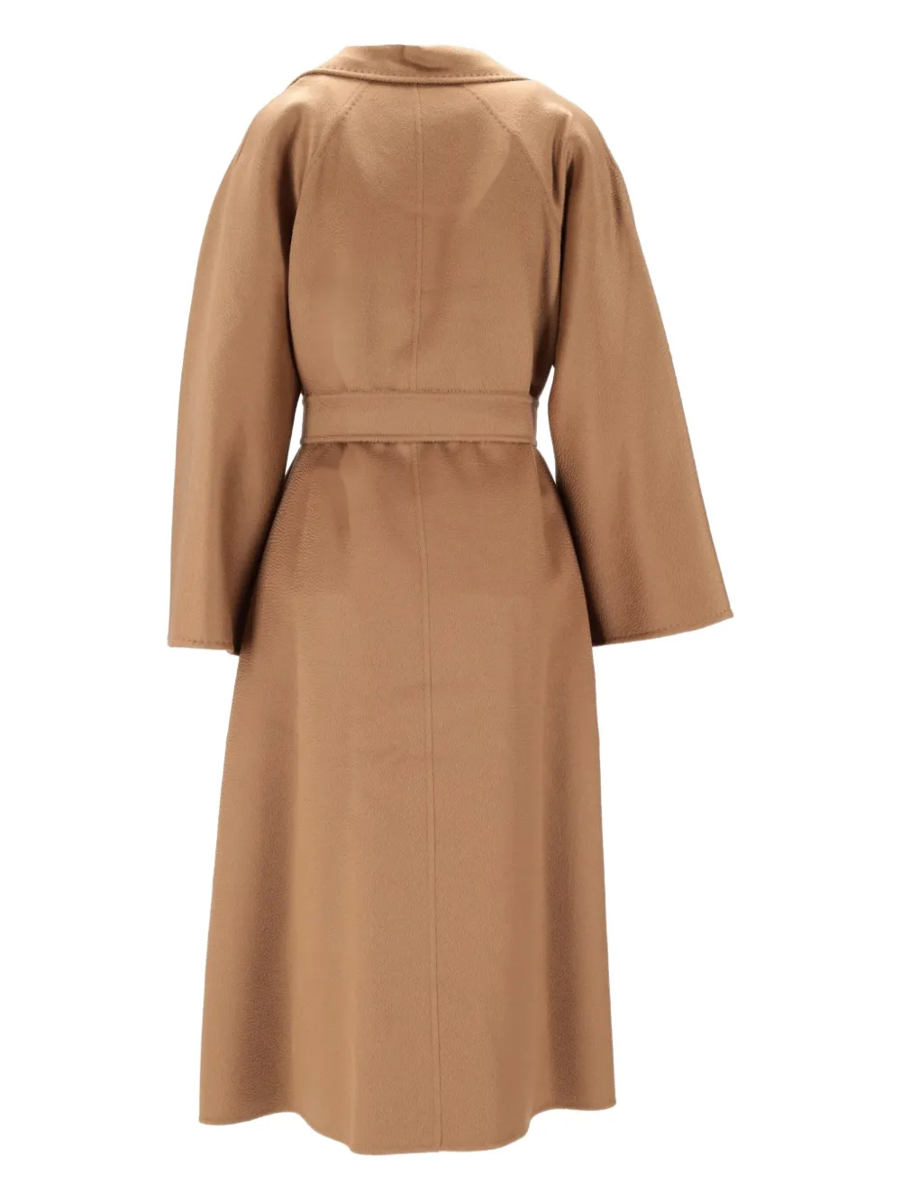 Max Mara Ludmilla tie-waist coat - Beige