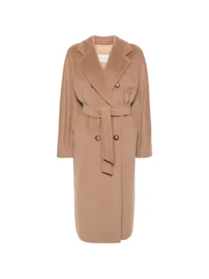 Max Mara カシミア コート | ニュートラル | FARFETCH JP