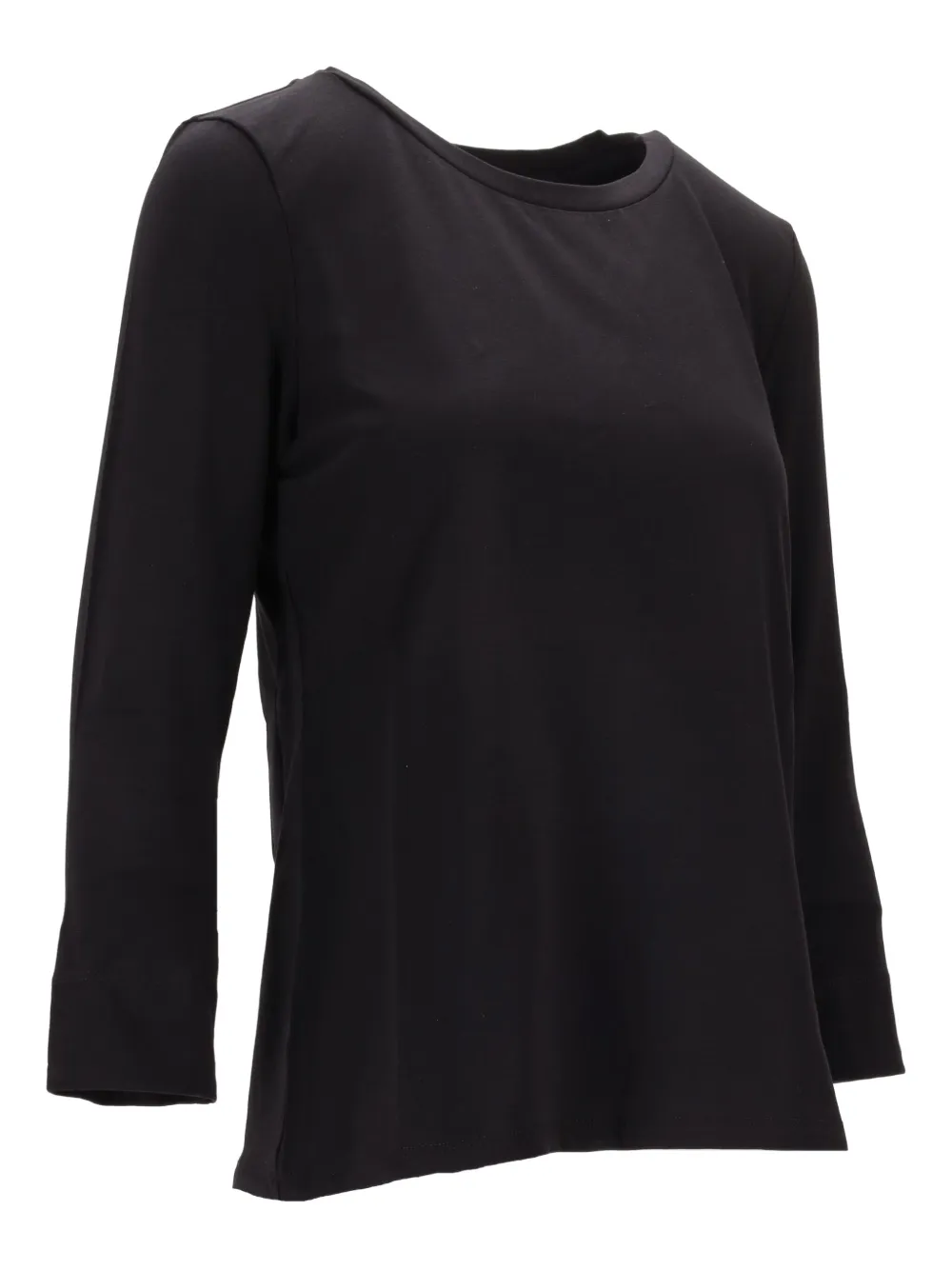 Max Mara Durata T-shirt Zwart