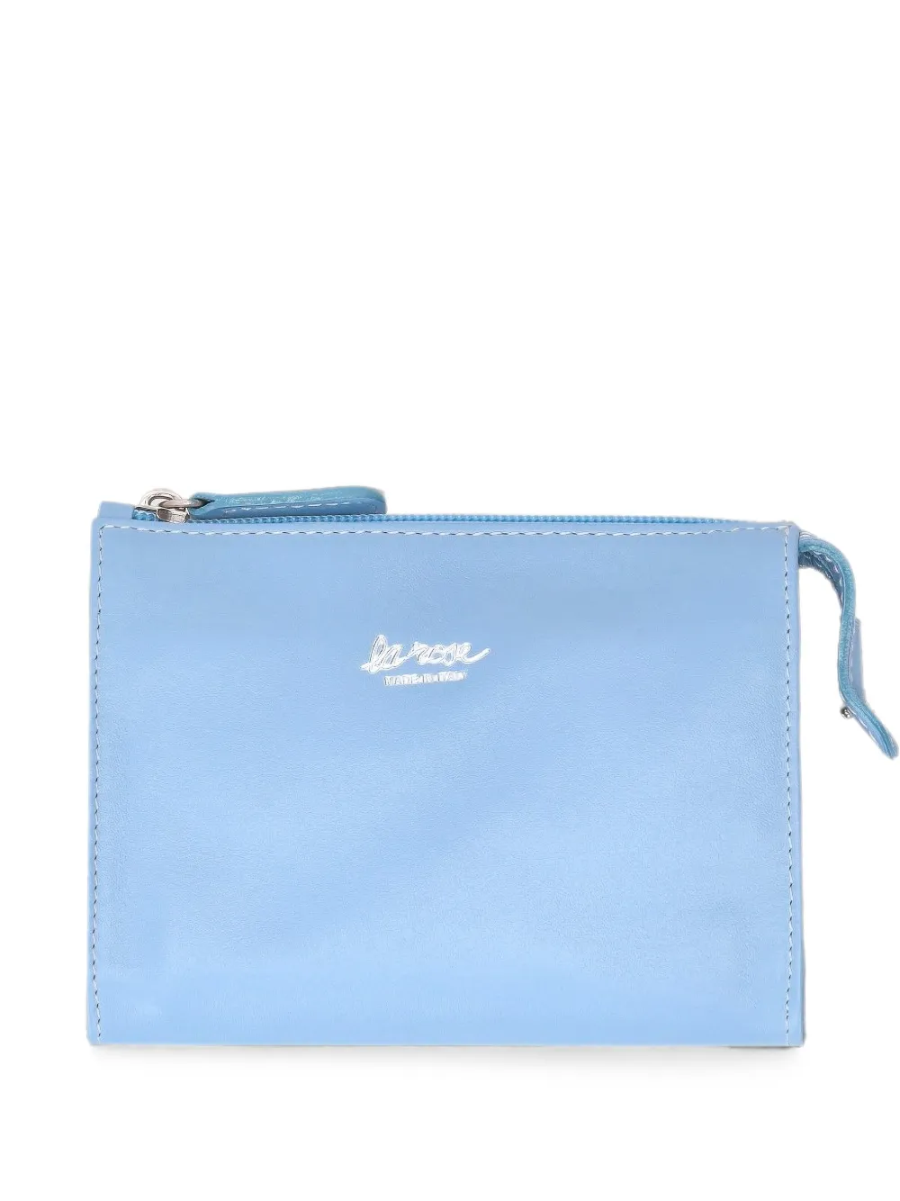 La-Rose Trousse make up con stampa - Blu
