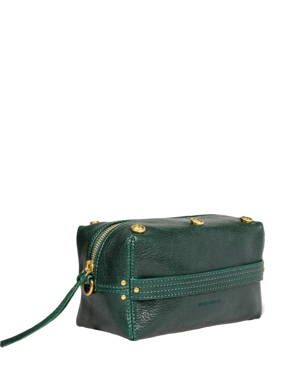 Jérôme Dreyfuss bolsa de mano Lucky Case | verde | Image 1