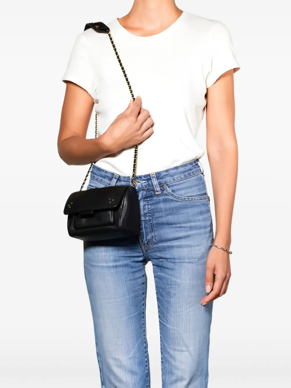 Jérôme Dreyfuss S Lulu chain-strap shoulder bag | Image 2