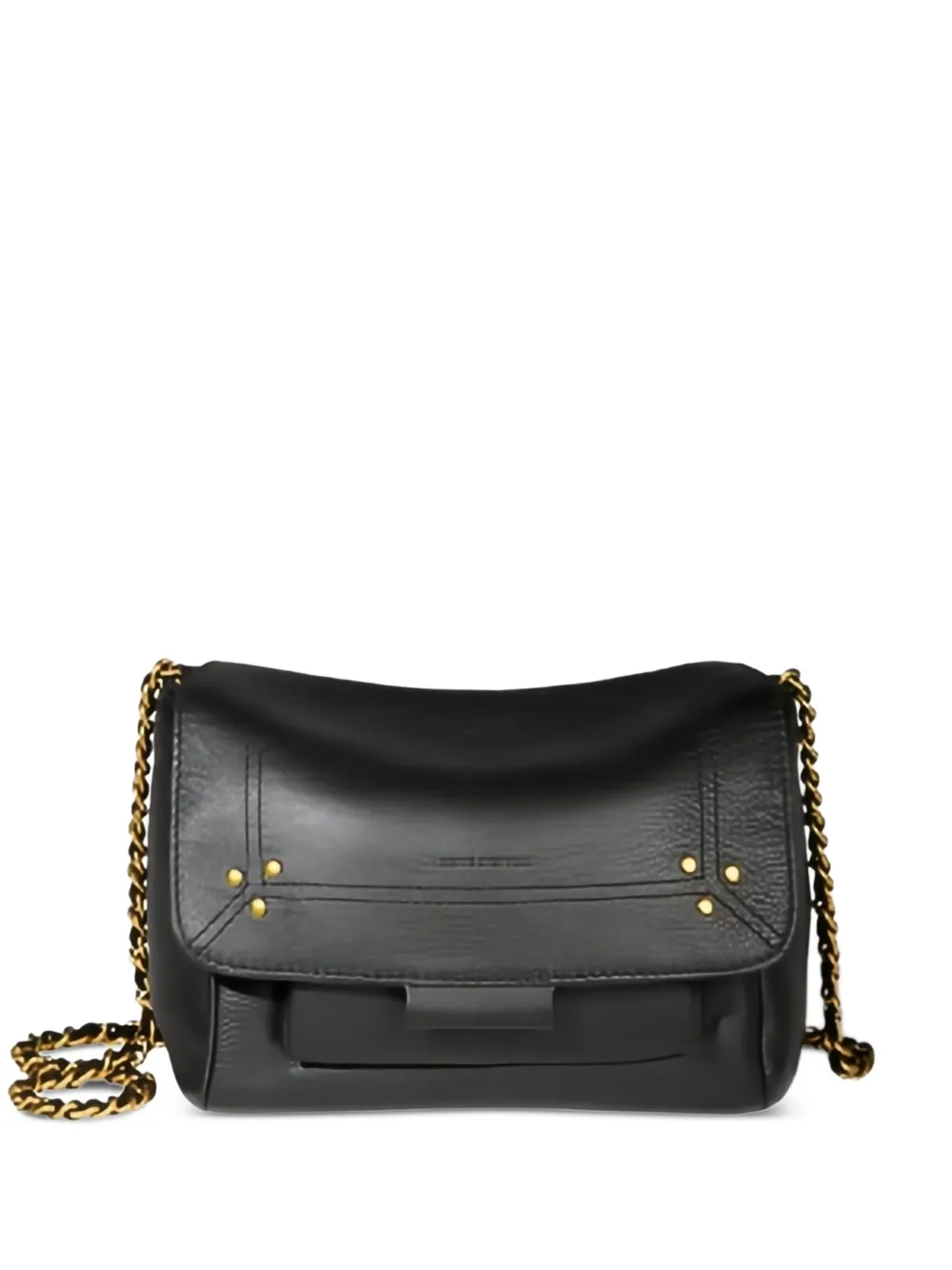 Jérôme Dreyfuss S Lulu chain-strap shoulder bag | Black | Image 1