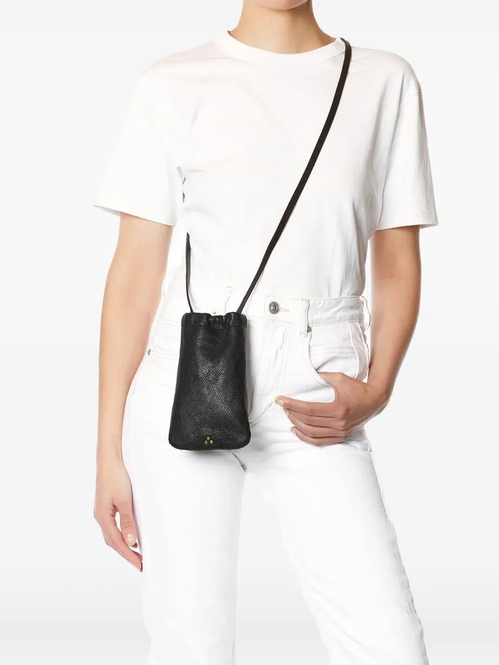 GORDI 抽绳单肩包