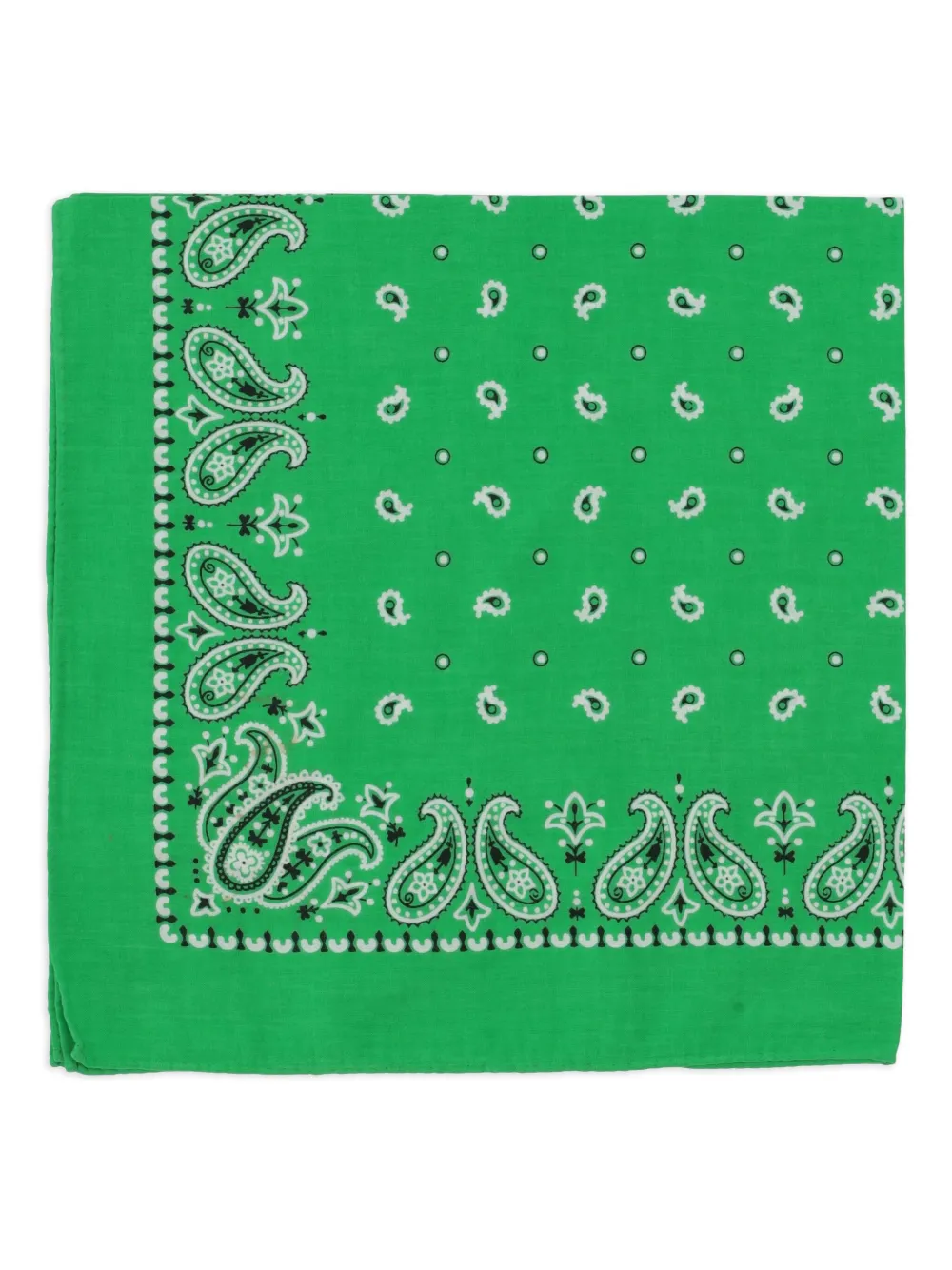 Polo Ralph Lauren Bandana con stampa paisley - Verde