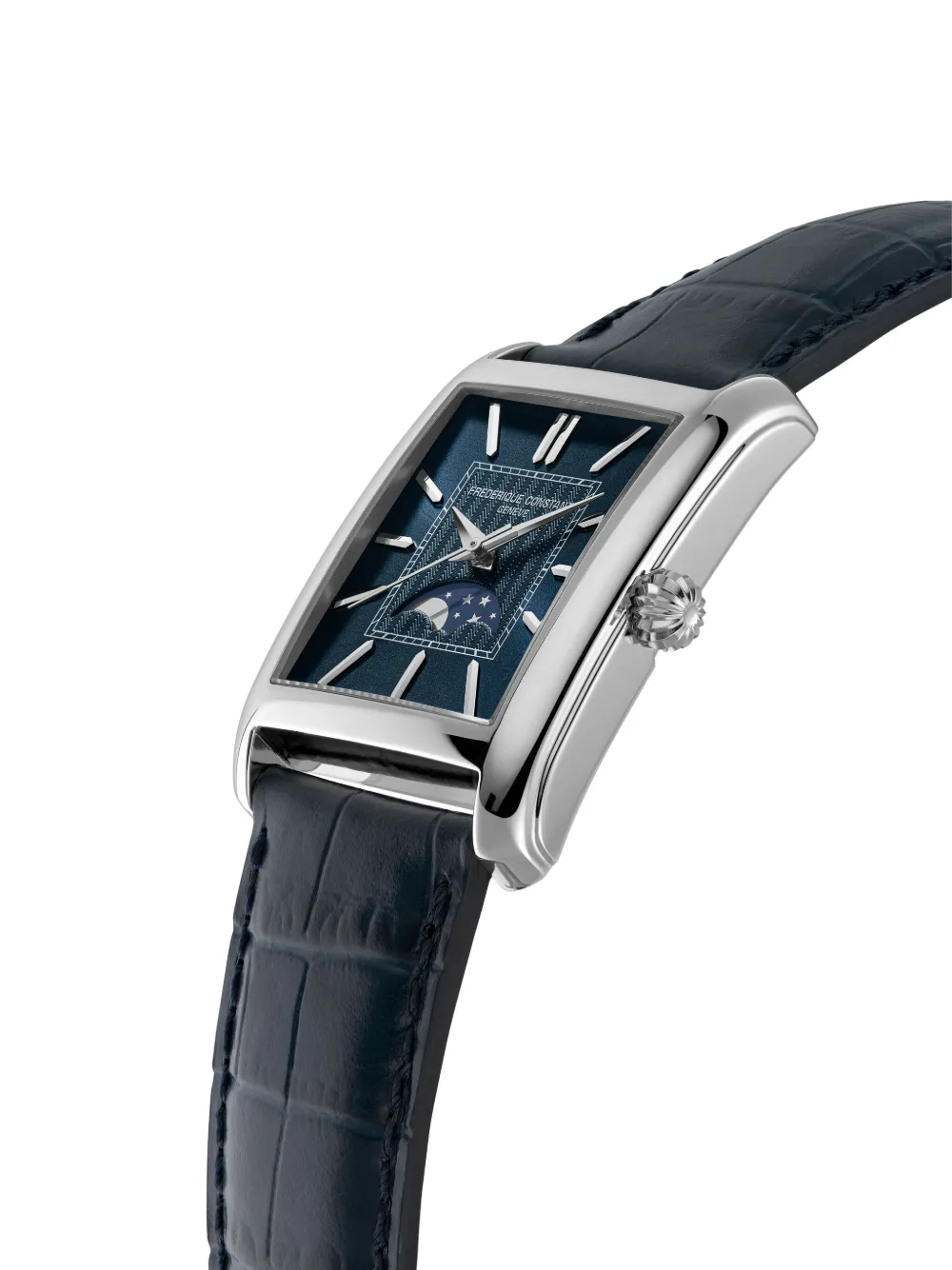 Frederique Constant Carrée Automatic 42mm | Dress Watches | Image 2