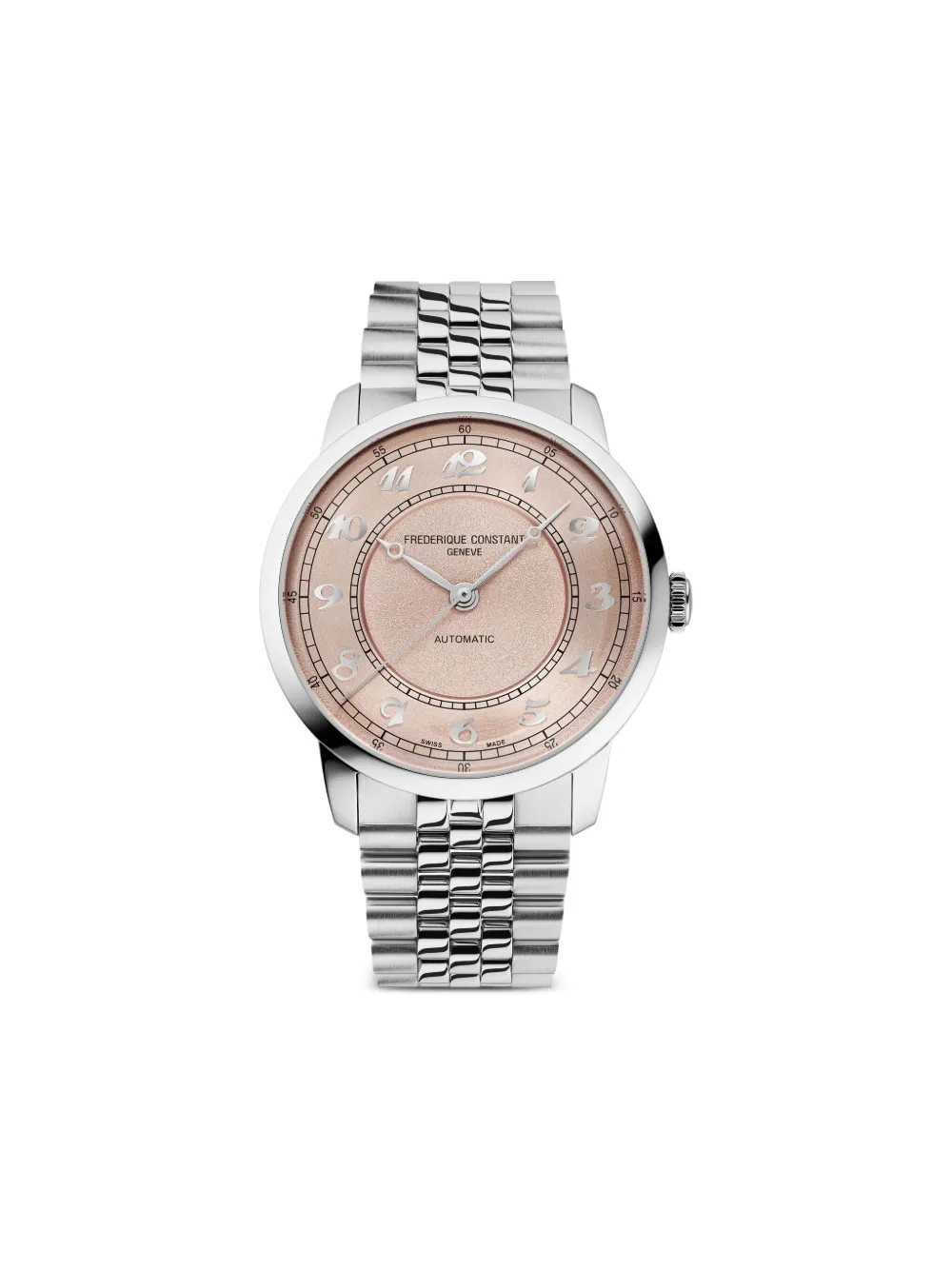 Frederique Constant Classics Premiere 39mm | Pink | Image 1