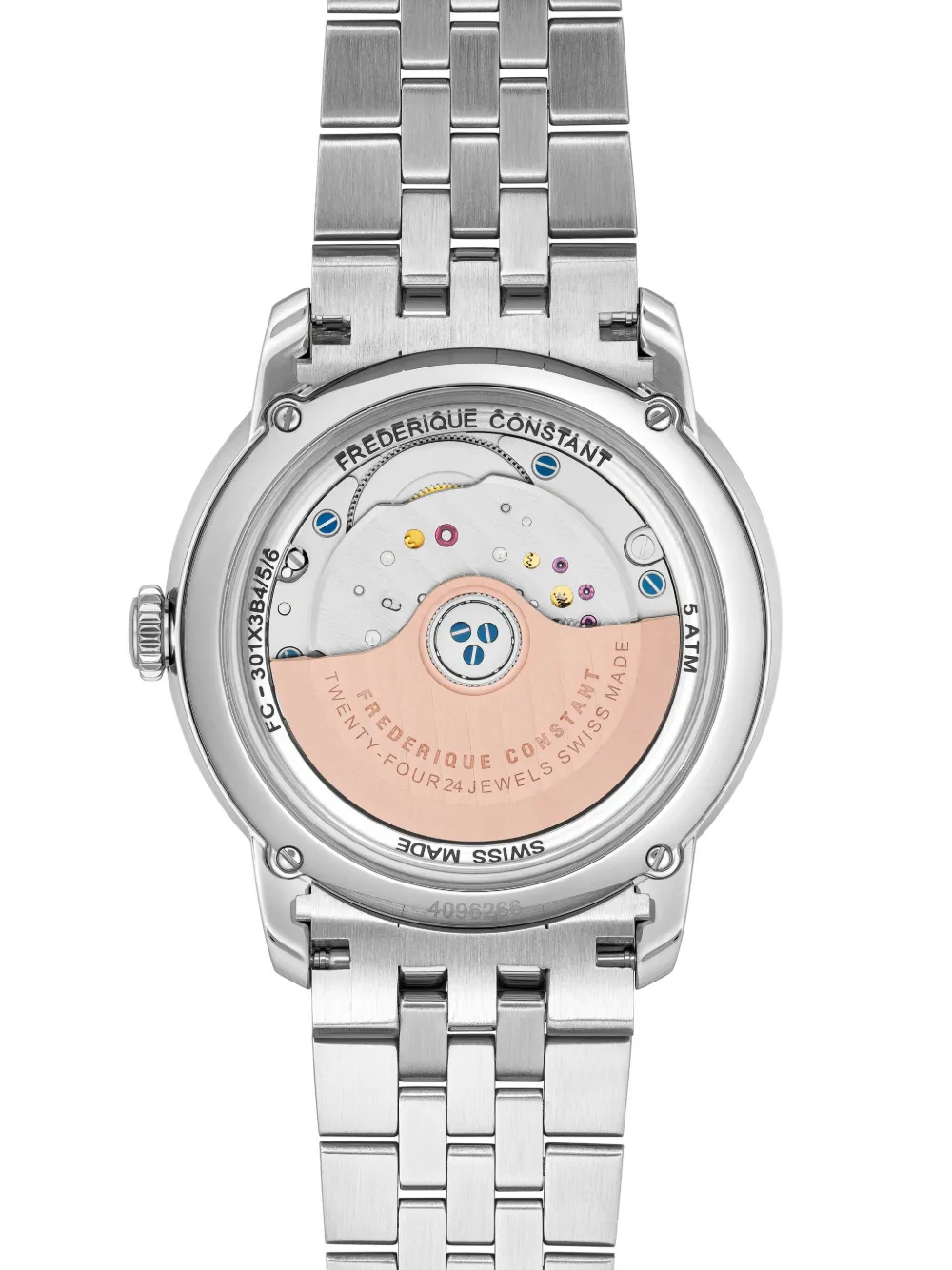  Frederique Constant Classics Premiere 39mm - Blue 