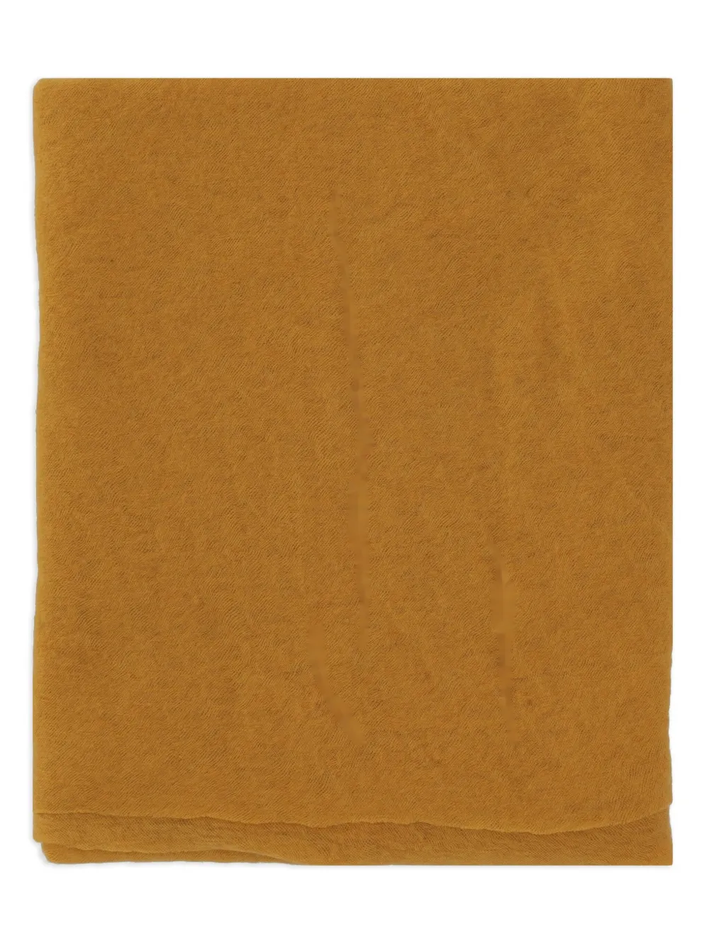 Botto Giuseppe Cashmere Scarf In Brown