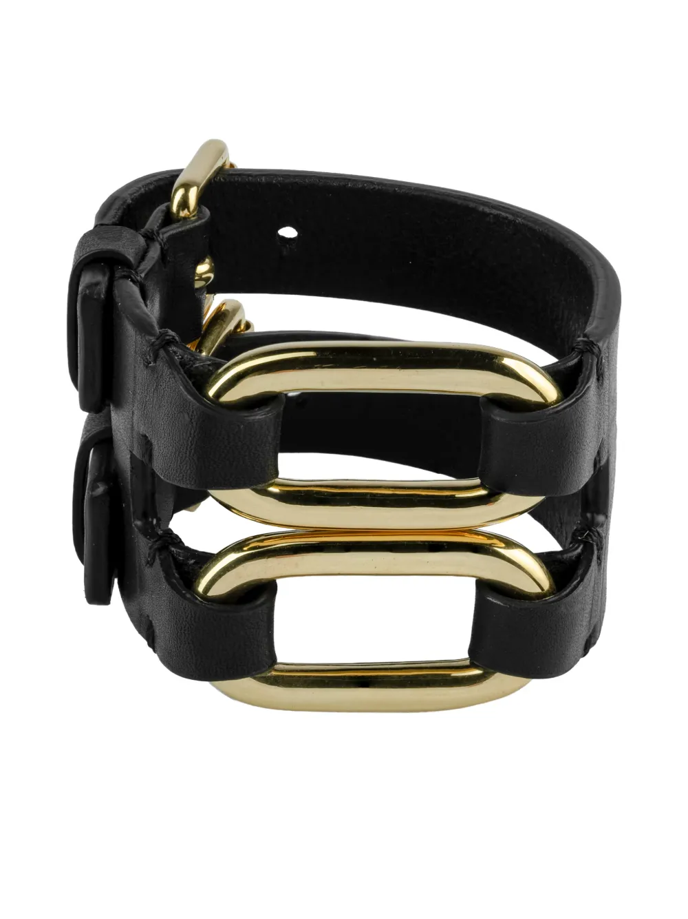 Parts of Four sterling silver Link Gauntlet bracelet | Hombre | Image 2