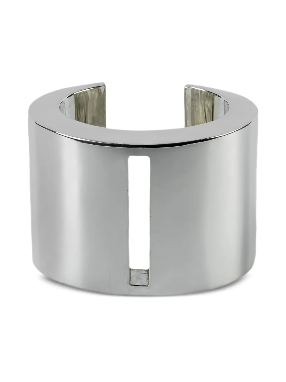 Parts of Four pulsera Crescent en plata de ley | plateado | Image 1