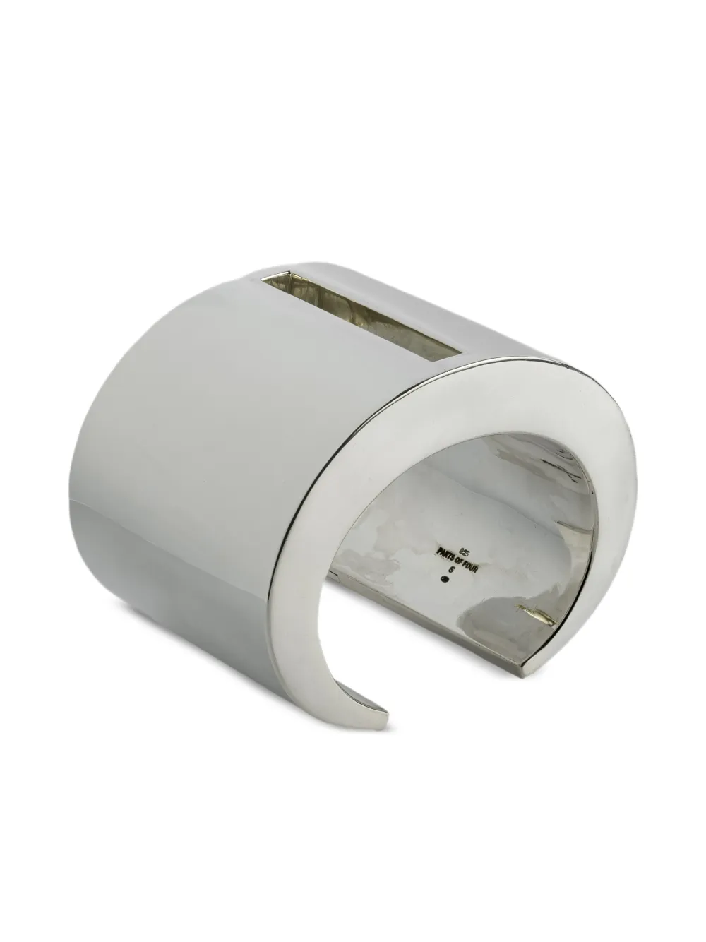 Parts of Four pulsera Crescent en plata de ley | Joyas de lujo | Image 2