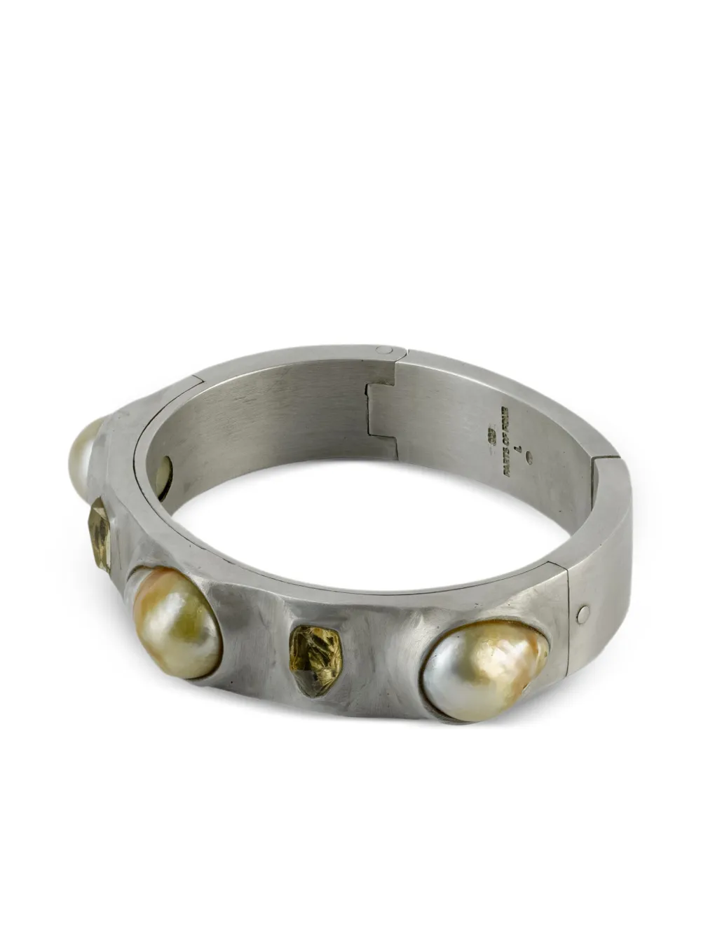 Parts of Four pulsera Sistema en plata de ley | Hombre | Image 2