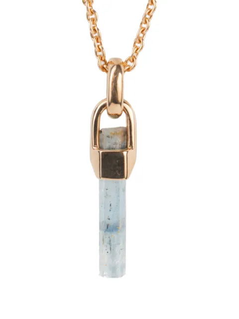 Parts of Four Talisman necklace