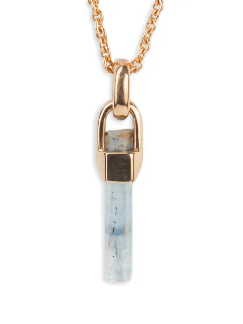 Parts of Four Talisman necklace