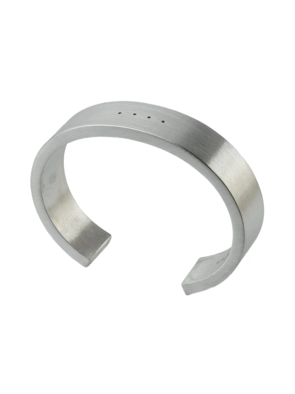 Parts Of Four Ultra Reduction Sterling-silver Bracelet In White