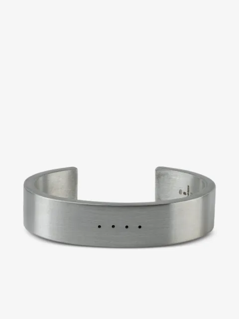 Parts of Four pulsera Ultra Reduction en plata de ley