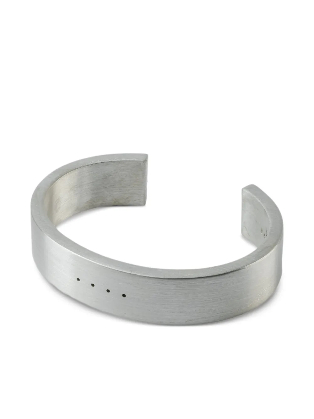 Parts of Four pulsera Ultra Reduction en plata de ley | Joyas de lujo | Image 2