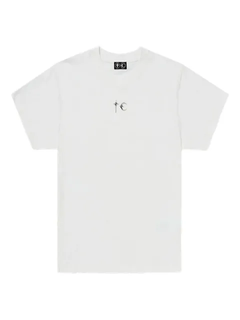 THUG CLUB logo-embellishment T-Shirt