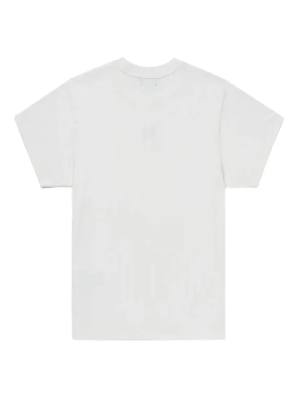 THUG CLUB logo-embellishment T-Shirt | White | FARFETCH