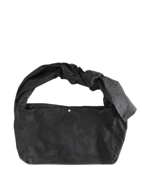 Omar Afridi Lidia knotted tote bag