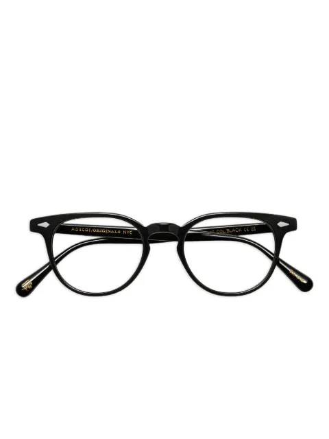 Moscot Fevel round-frame glasses