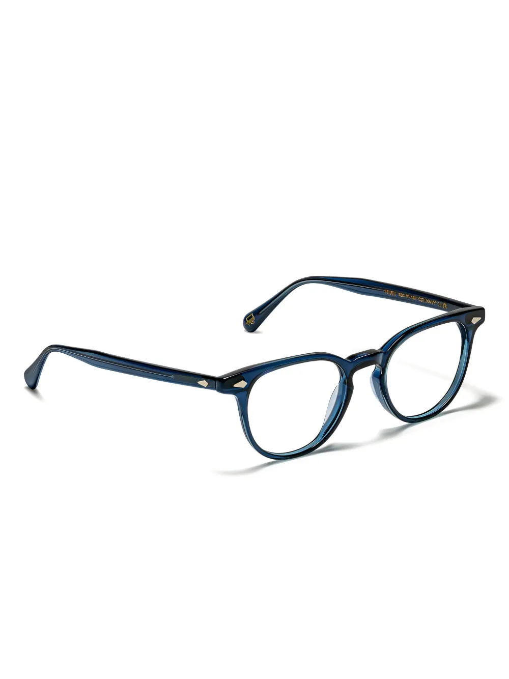 Moscot Fevel round-frame glasses | Men | Image 2