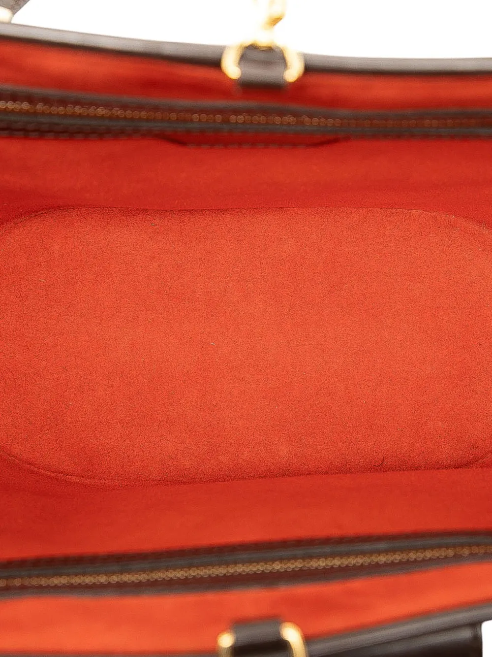 2003 Damier Ebene Manosque Pm Shoulder Bag