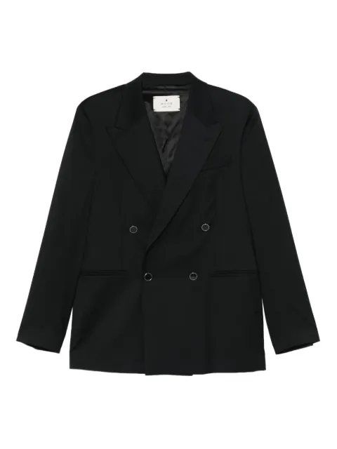 Manuel Ritz double-breasted blazer