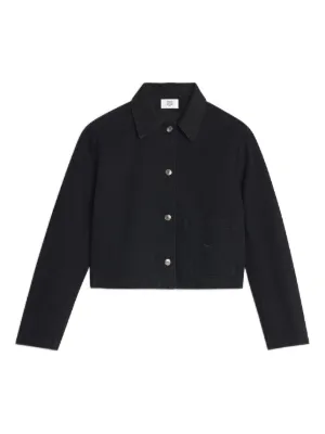 Ader Error ボンバージャケット | ブラック | FARFETCH JP