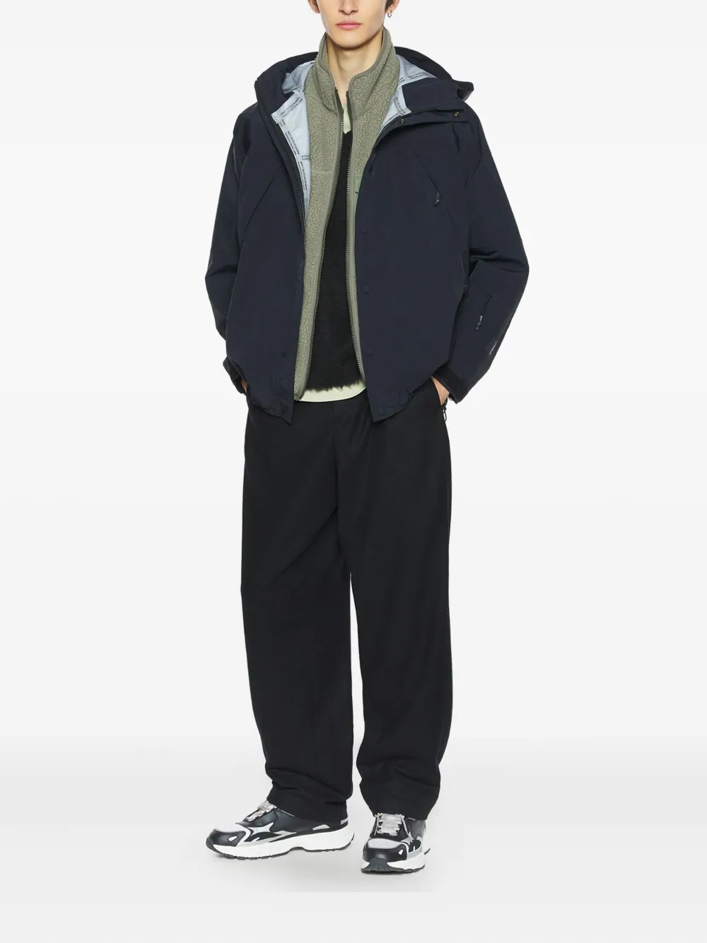 Maison Kitsuné hooded jacket | Hooded Jackets | Image 2