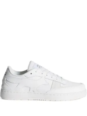 AMI Paris Ami Arcade low-top Sneakers | White | FARFETCH RO
