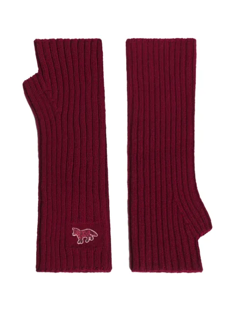 Maison Kitsuné mitones Baby Fox