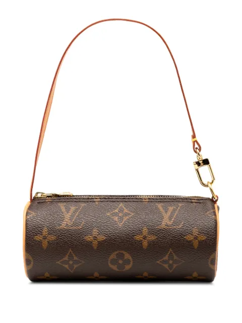 Louis Vuitton Pre-Owned 1990-2010 Monogram Papillon Pochette handbag