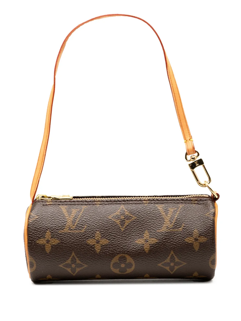 Louis Vuitton Pre-Owned 2010-2025 Monogram Papillon Pochette handbag - Louis Vuitton Pre-Owned 2010-2025 Monogram Papillon Pochette handbag -