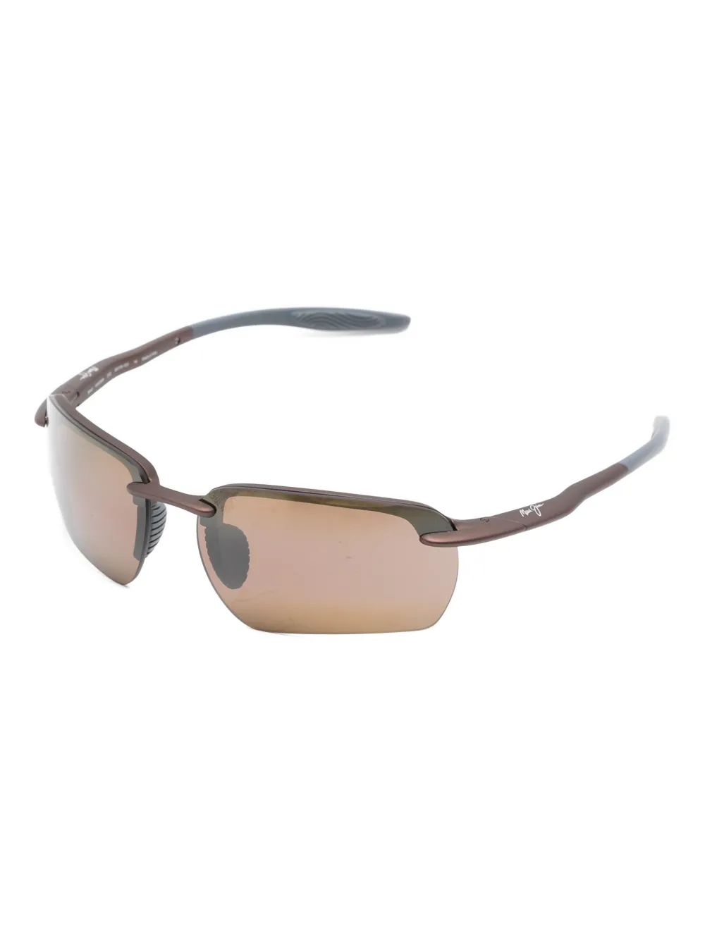 Maui Jim Hookipa Ultra G biker-frame sunglasses | Hombre | Image 2