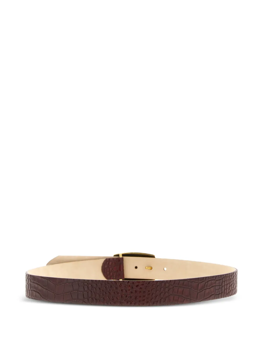 L'Agence Milou riem Rood