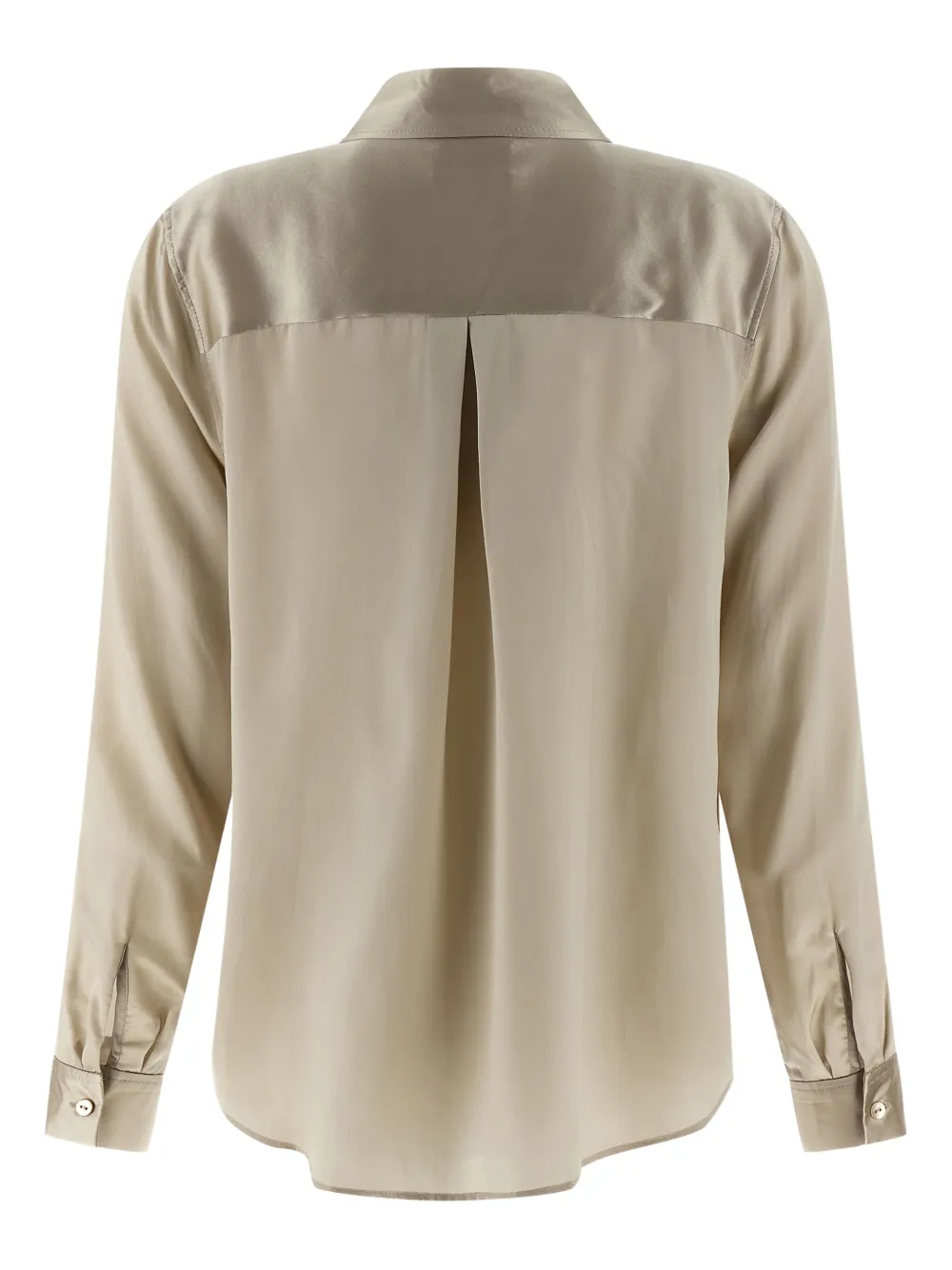 L'Agence Tyler shirt - Grijs