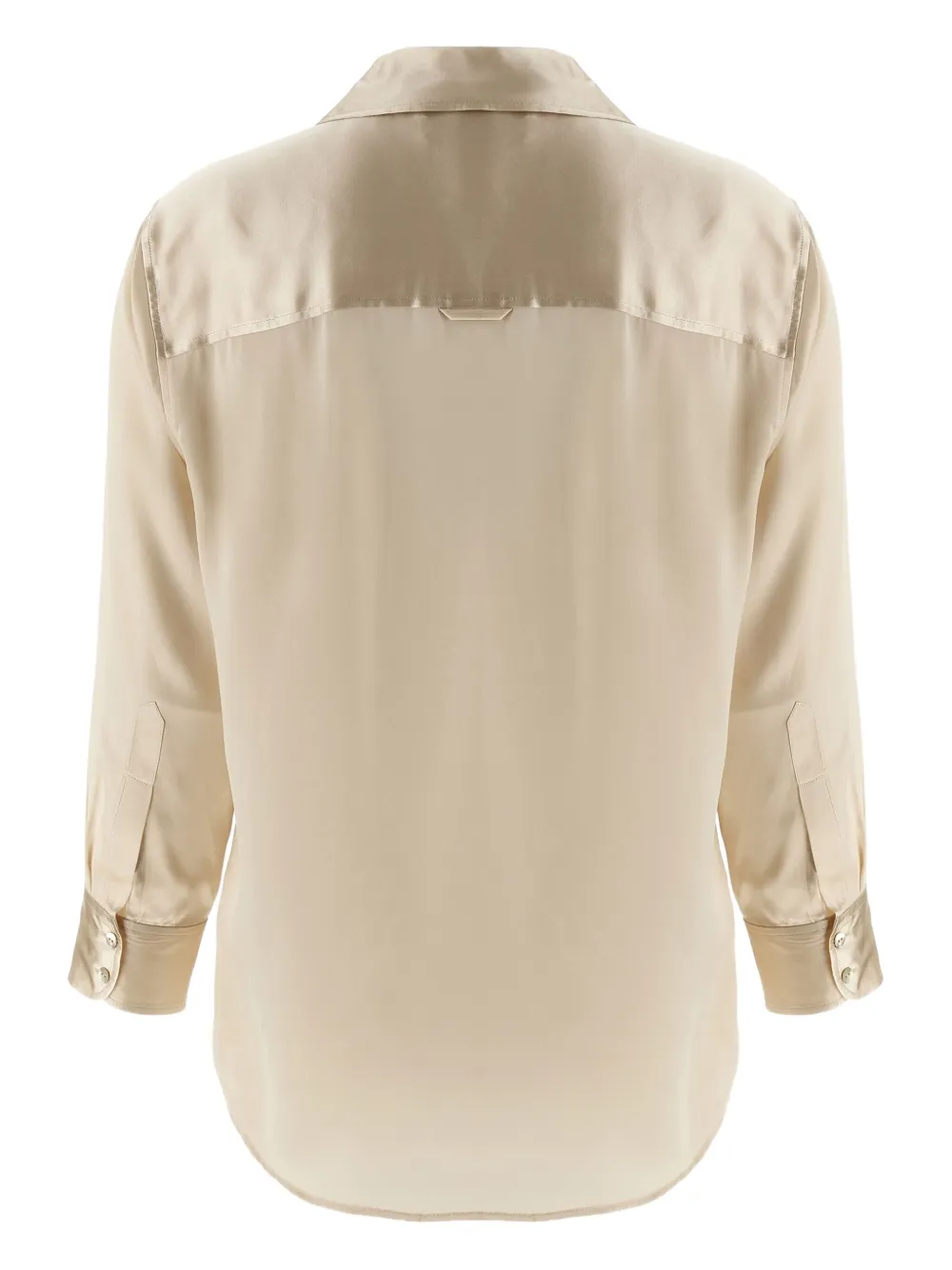 L'Agence Dani shirt - Beige