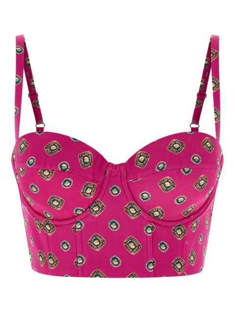 L'Agence top de seda Sonya