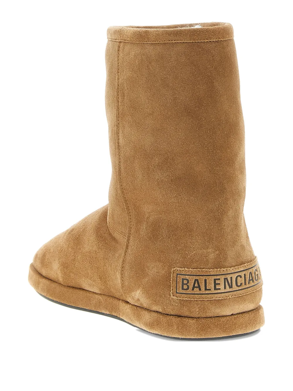 Balenciaga Alaska Soft enkellaarzen Bruin