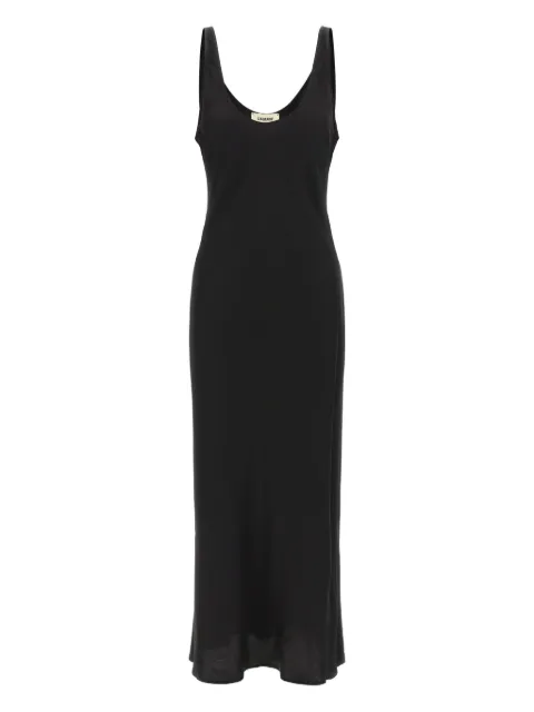 L'Agence vestido midi Akiya