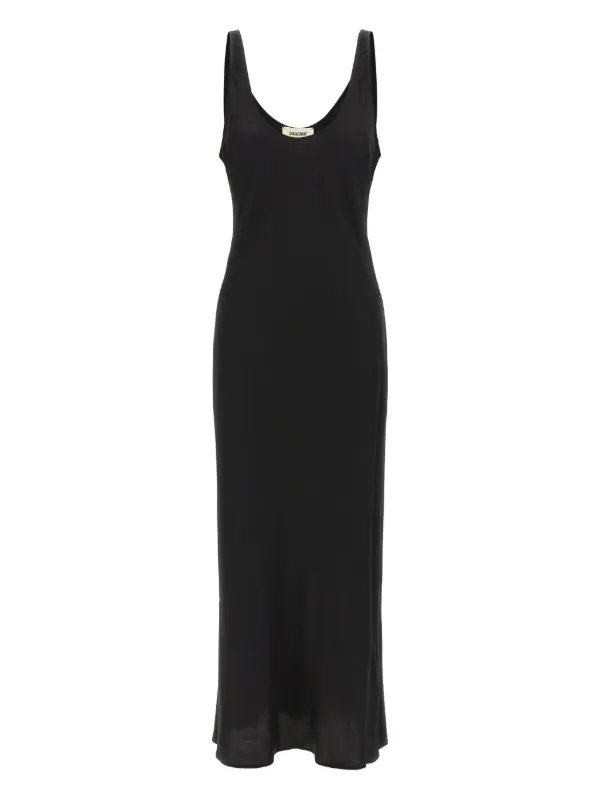 victoria black dress Black Victoria Wrap Dress