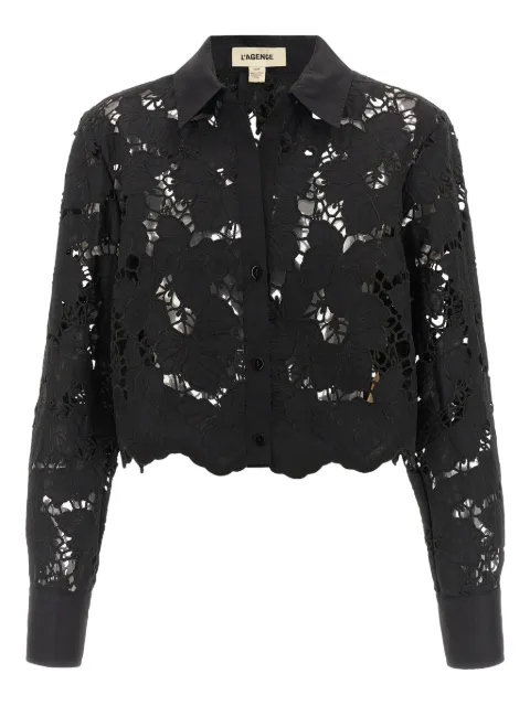 L'Agence Seychelle shirt