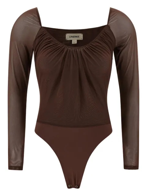 L'Agence Gwendolyn bodysuit
