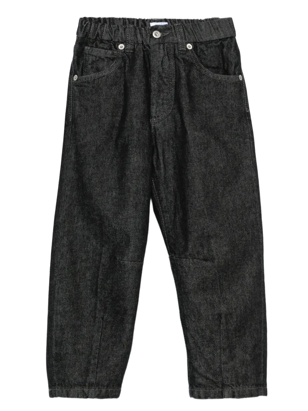 Siola jeans Ralph con pretina elástica | negro | Image 1
